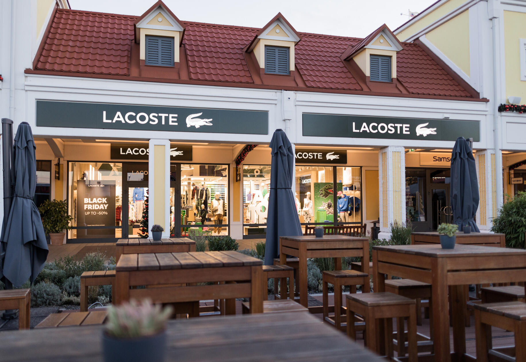 Lacoste Parndorf Lacoste Parndorf